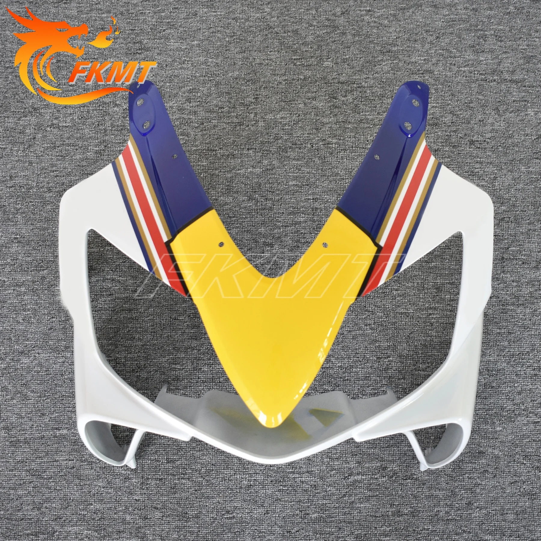 

Red Blue Fairings Kits For Honda 2004 2005 CBR600F4i 2006 2007 Cbr 600 F4i 04 05 06 07 Plastic Injection Fairing Body kits
