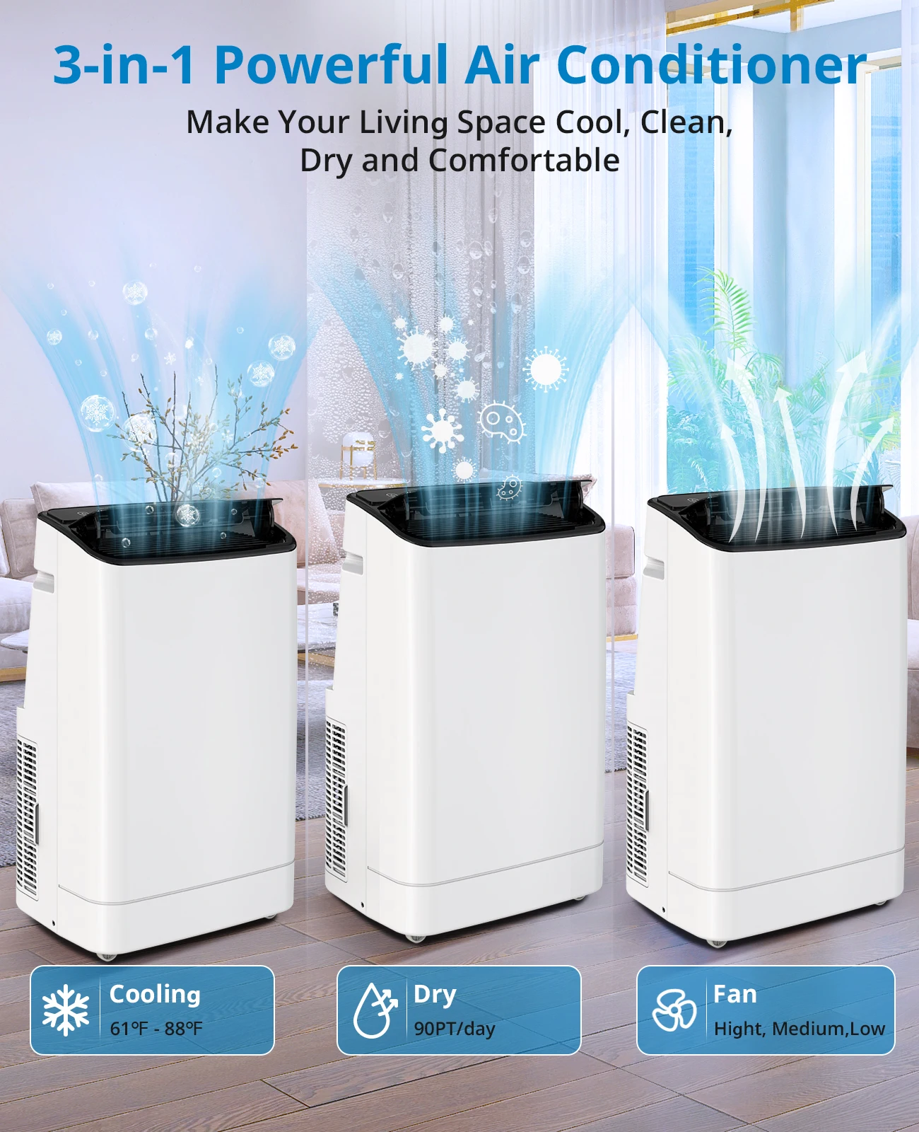 Thumbnail 3 - #52 Best Dehumidifiers to Buy In 2026