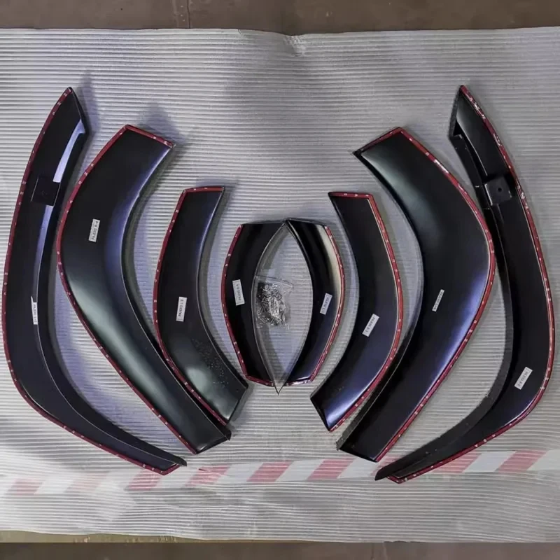 

Flares Wheel Arch Eyebrow Protector Mudguard