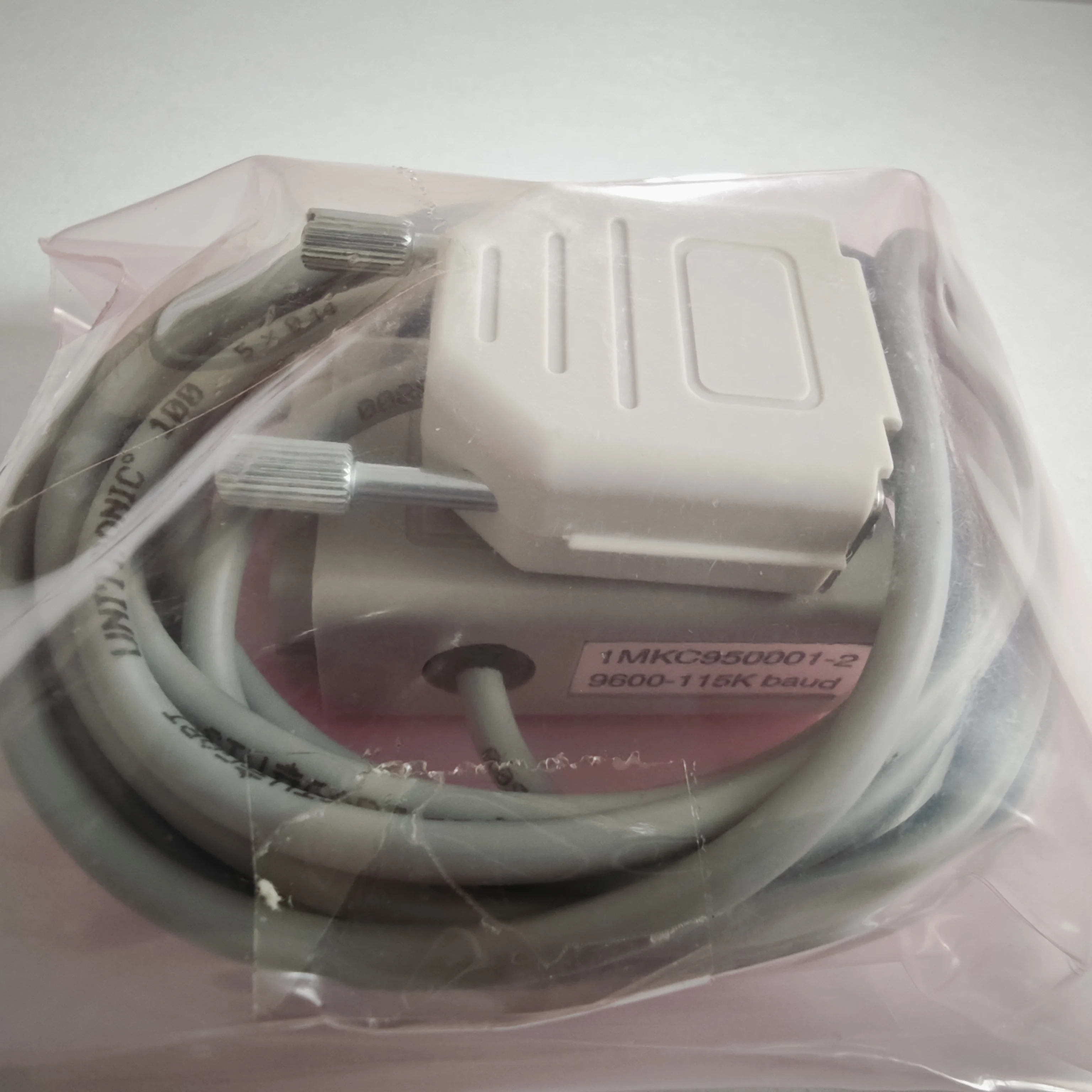 

Кабель переднего подключения 1MKC950001-2 - Кабель для промышленной автоматизации и панелей управления