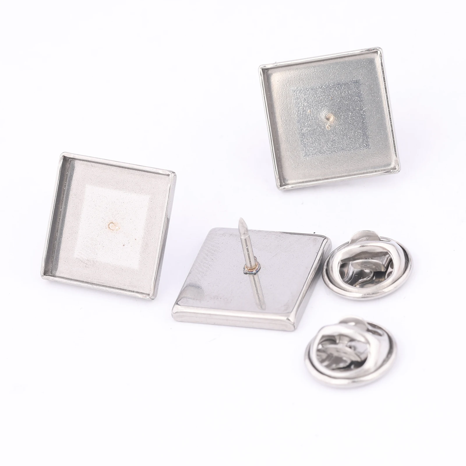 10 قطعة الفولاذ المقاوم للصدأ - مراجعة Jewelry Making Soldering Kit وسعره
