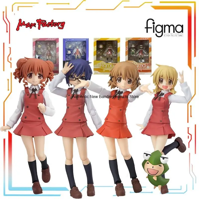 

Коллекционная фигурка Max Factory Figma: Изысканная кукла Sunshine Sketch X Honeycomb, аниме-фигурка, модель, подарок на праздник для мальчика