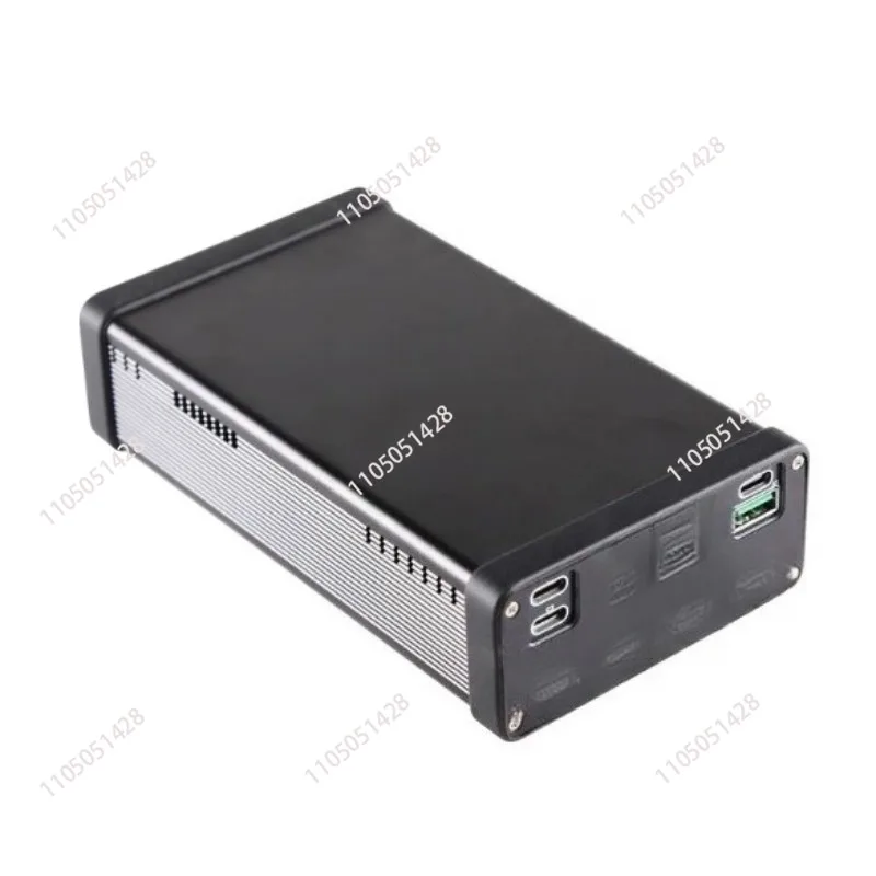 

Аккумулятор в комплект не входит с цветным экраном, без сварки, мобильный комплект, 19800 мАч, 93 Втч, портативное зарядное устройство высокой мощности