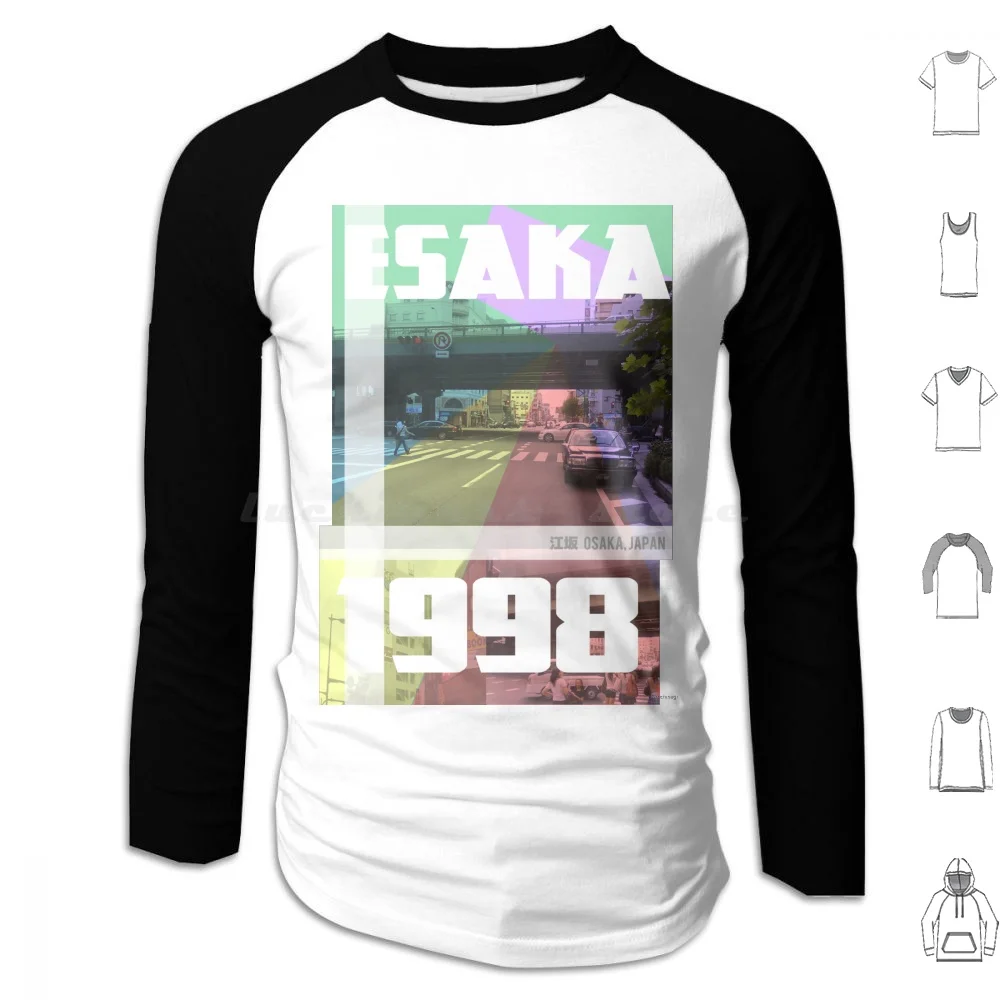 Esaka Summer Hoodie… - image