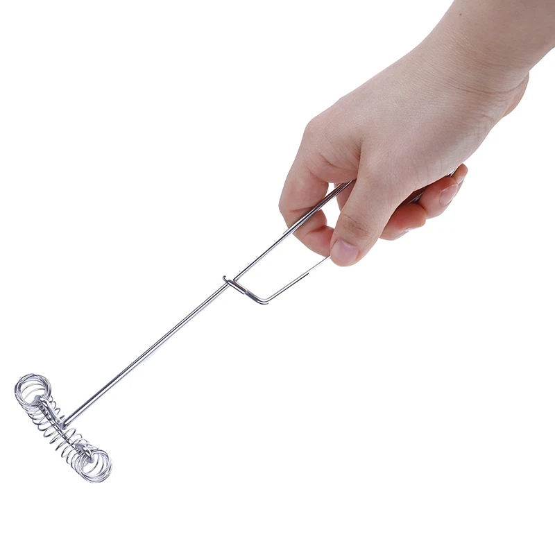 Spring Egg Stirrer Beater Baking Pastry Tools Coil Whisk Milk Blender Whisking