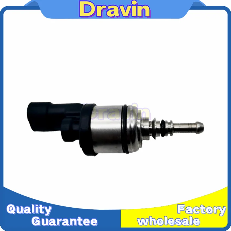 

09SQ99020022 LPG BRC Injector For CNG GPL IN03 BRC Orange Fast Nut Albien Injector MY07-MY09 Fast New