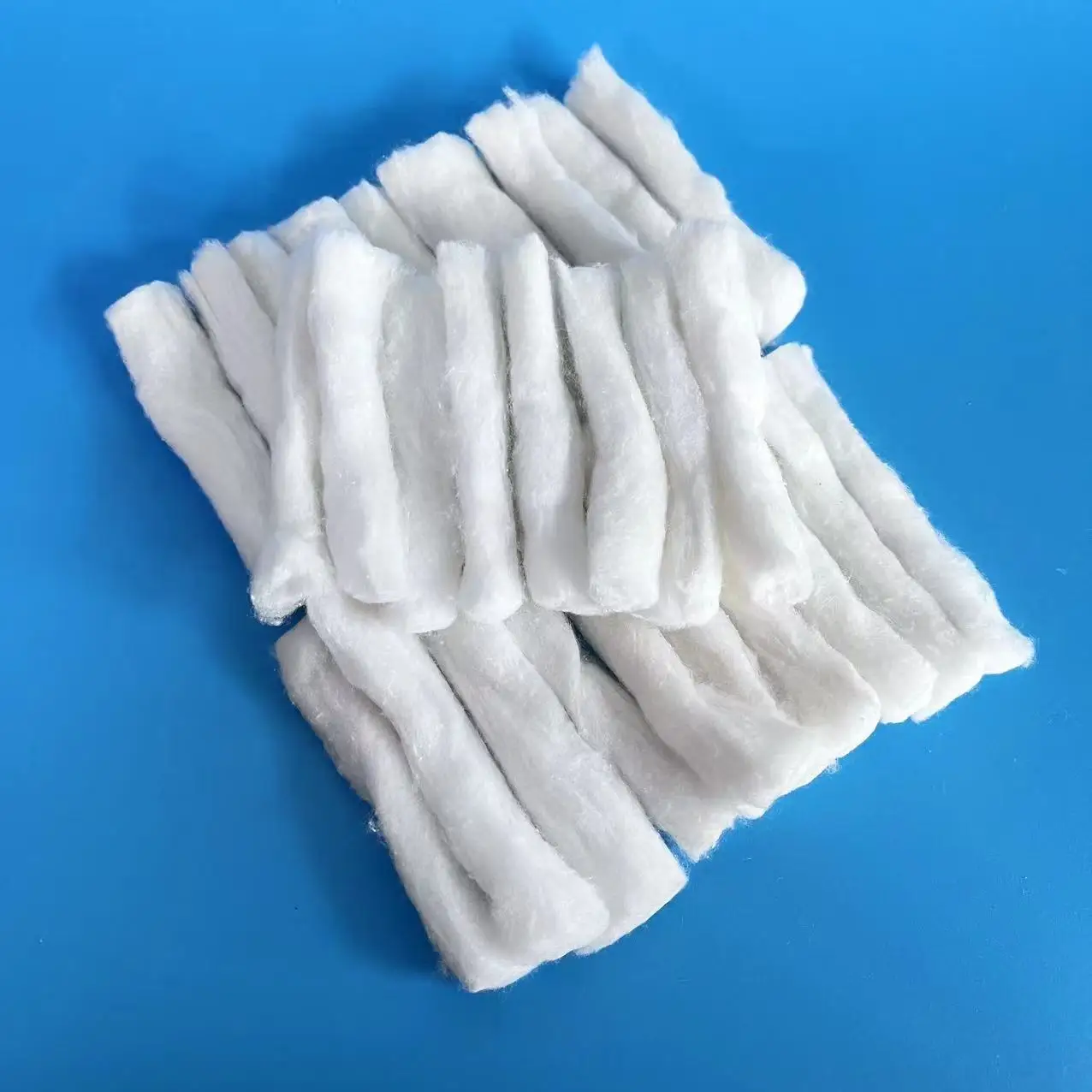 10 Bags Long Cycle Lift Organic NASTY Cotton High in Fiber Good Taste For D L Style VS Bacon DIY PRIME Household Accessories