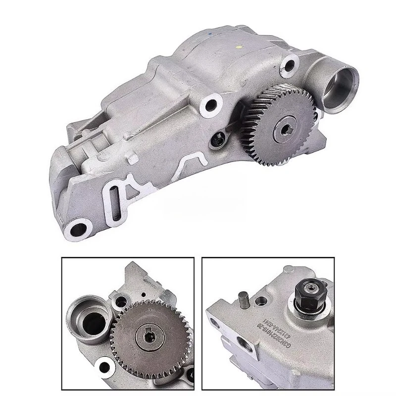 

OEM: 11277594471 11417559948 11277536191 for BMW N46 Oil Pump Balance Shaft