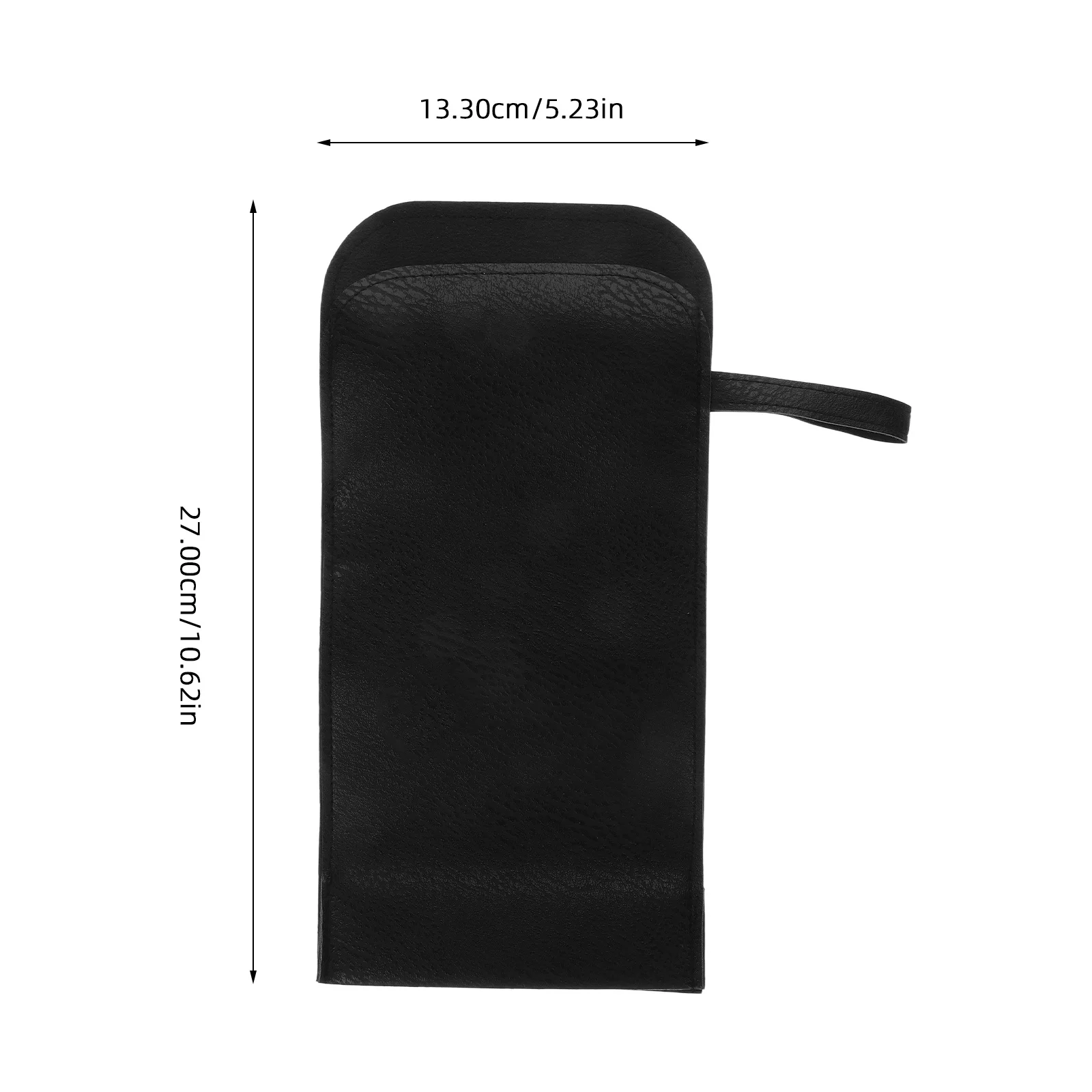 Copo do plutônio 80mm isolado garrafa de água capa portátil manga protetora para copo de vidro café garrafa de chá manga