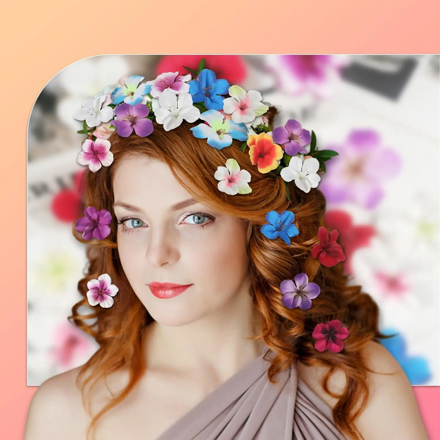 الزهور وهمية الورود السائبة الزهور الاصطناعية للحرف اليدوية السحلية صغيرة صغيرة زهور الحرير الورد فو ورد من الأقمشة DIY بها بنفسك ديكور الزفاف