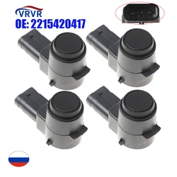 VRVR 2215420417 A2215420417 0009052402 Car PDC Parking Sensor For Mercedes Benz W211 W219 W203 W204 W221 W164 CLS ML GL CL