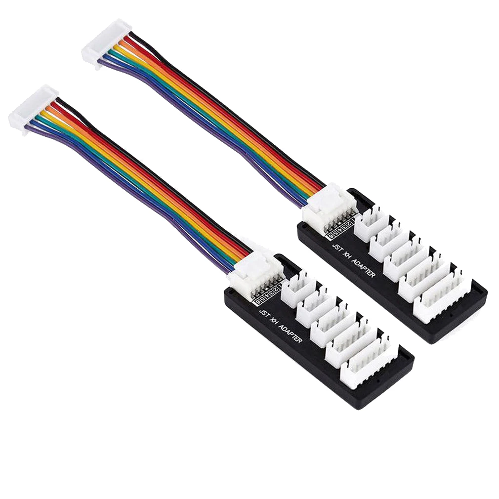 2 Pack JST-XH 2S-6S…
