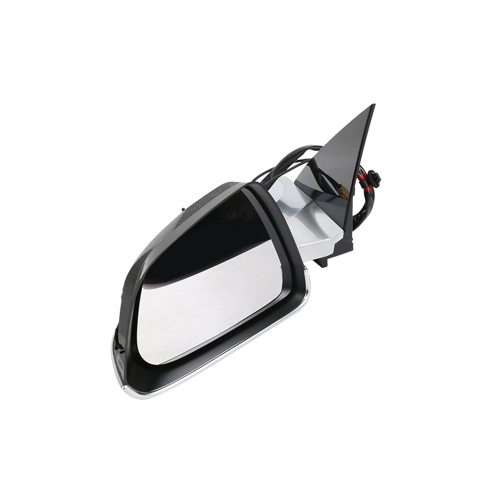 Car left side rearview mirror plating for teslas model 3 accessories rearview mirror 1521906  1521906-00-b