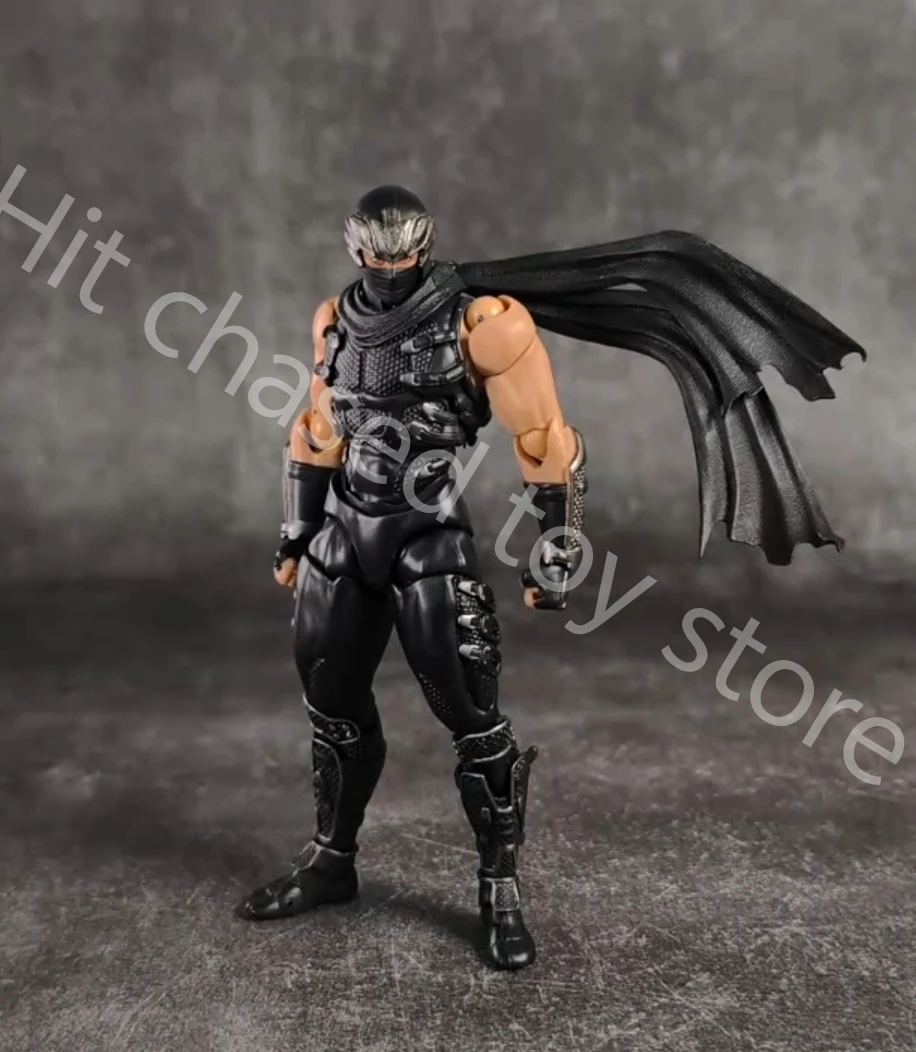 New Ac Factory Toys Ninja Gaiden Ryu Hayabusa Action Figure