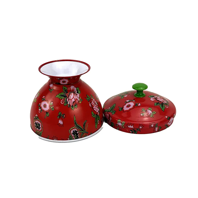Tin box, special-shaped tin box, biscuit box, candy seal, moisture-proof, high-end can, gift box