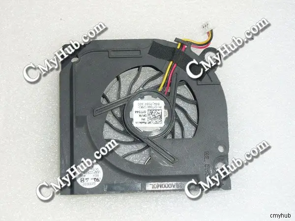 For Dell Latitude D620 D630 D631 Precision M2300 UDQFZZR03CCM DC28A000M0L 0PD099 PD099 YT944 Cooling Fan