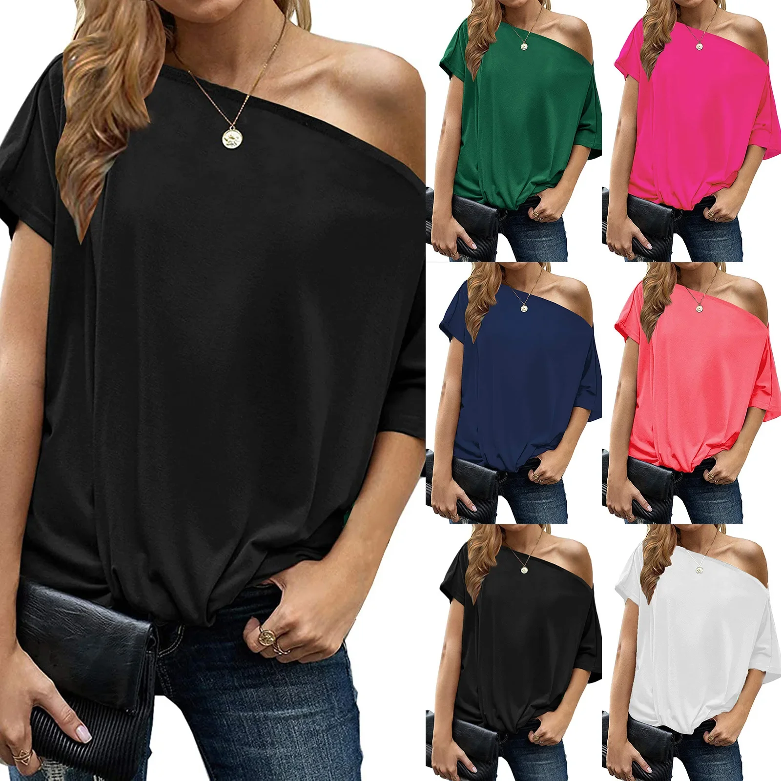 Colobay: La T-shirt Donna Slim Fit Che Sta Cambiando il Modo di Vestirsi in Europa