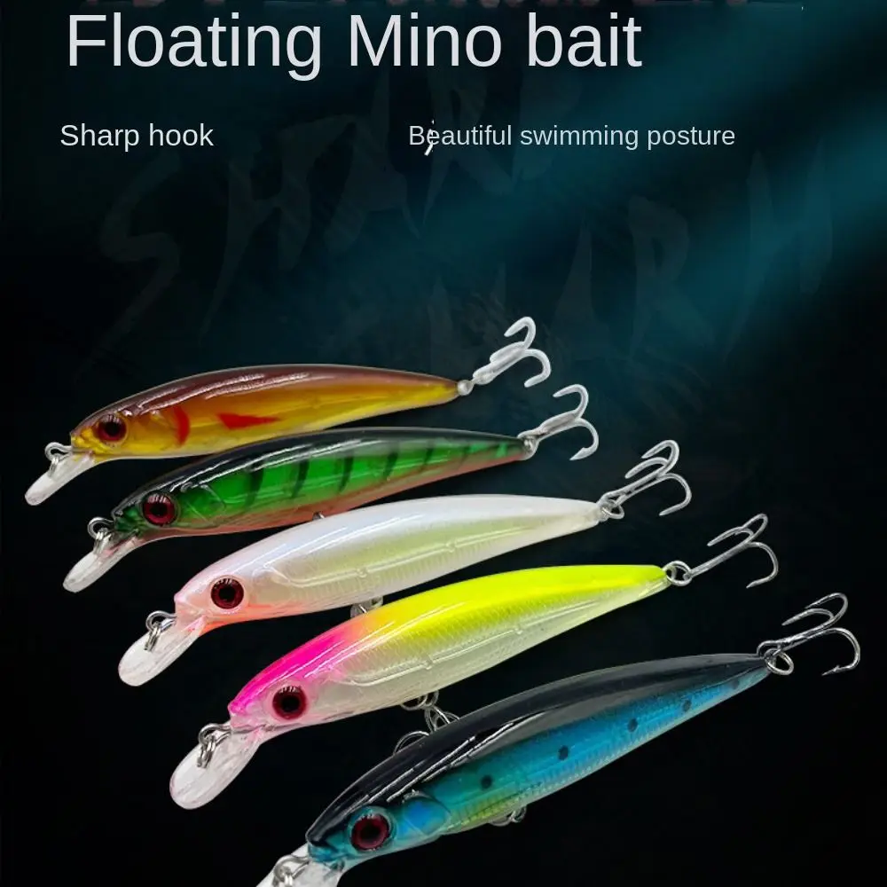 Sinking Pencil Pencil Sinking Fishing Lure Wobblers 11cm Heavy Minnow Trolling Lure Minnow ABS Artificial Plastic Hard Bait