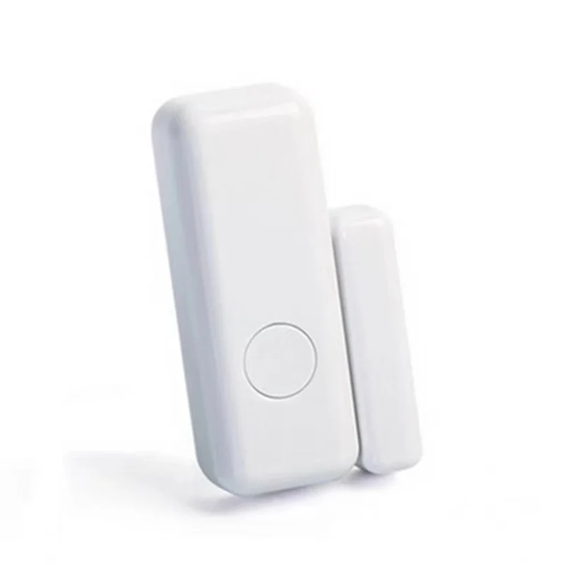 Daily Wireless Door Window Sensors 433Mhz For Home Security Alarm System Home Burglar Alarm Kits