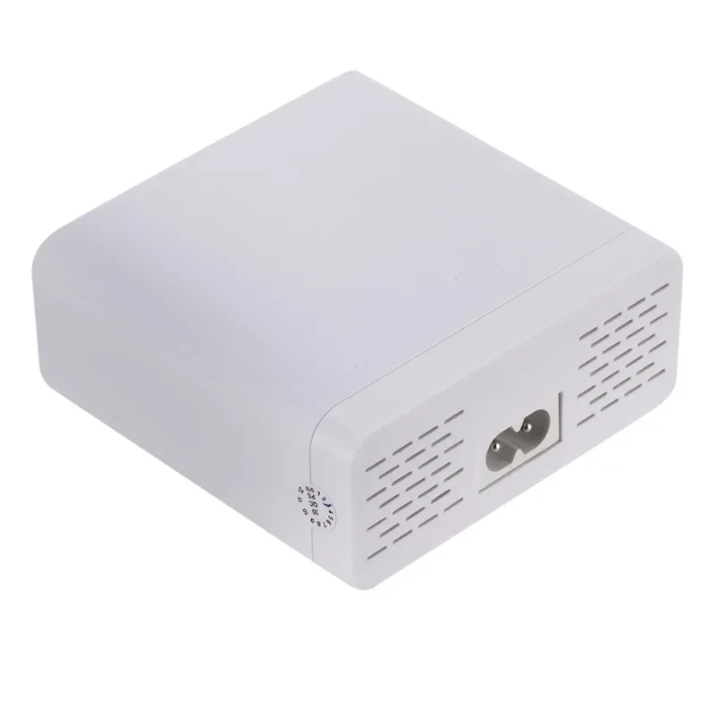 6-port USB Smart Digital Universal Automatic Identification Charger Independent LCD Display Mobile Phone Charger