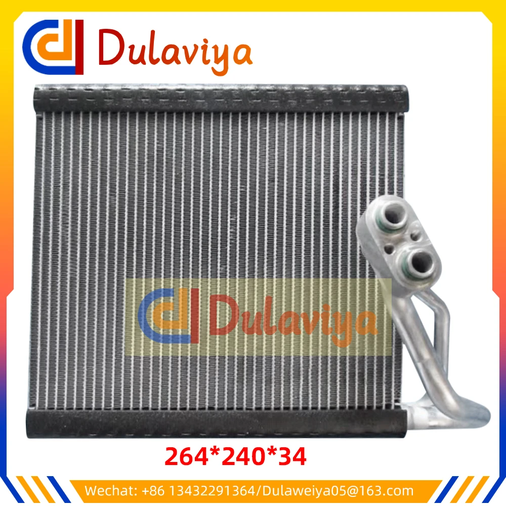 Auto AC Evaporator For Kia Cerato Spectra 2009 97139-1M500 971391M500 264*240*34mm