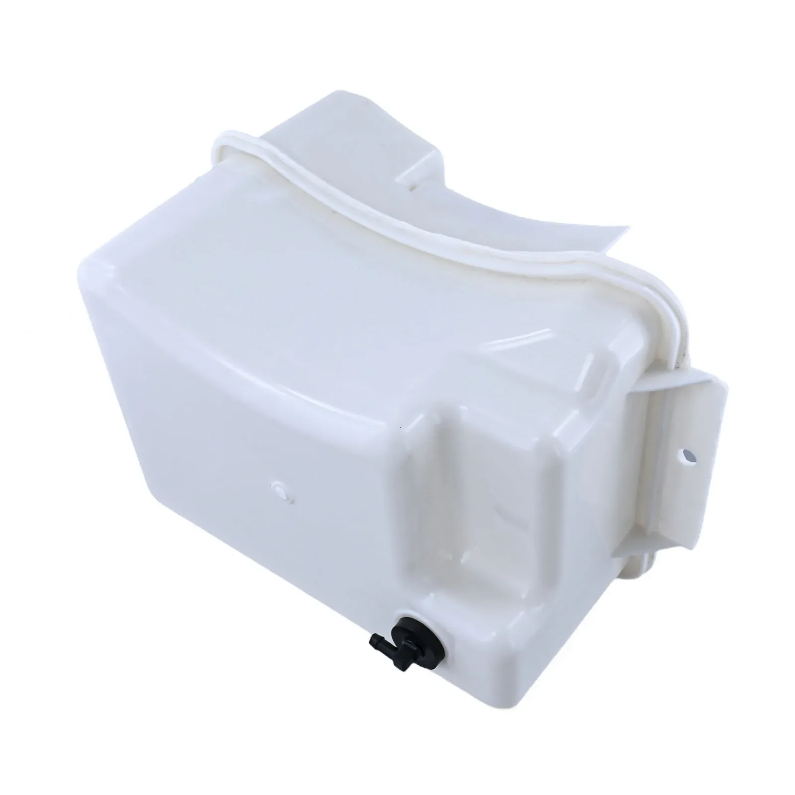 Garden Tractor Fuel Tank 581289901 Fuel Tank Plastic Material Efficient Fuel Storage Garden Tractor Maintenance For CTH174