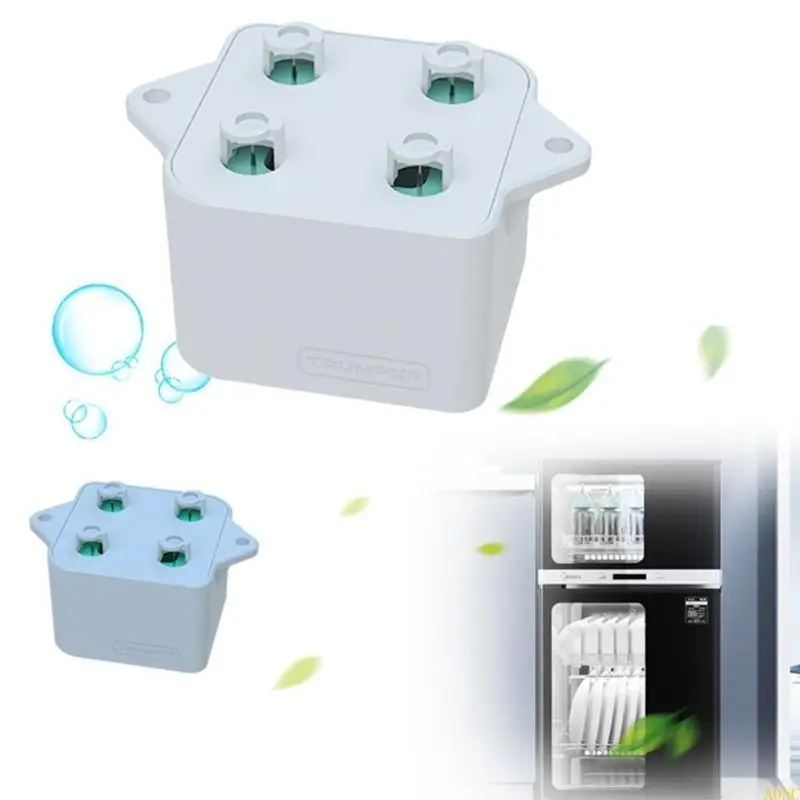 A0NC khử trùng Tủ Ionizer khử mùi Khử trùng Máy một phần Mùi Remover Ionizer cho Nội các khử trùng