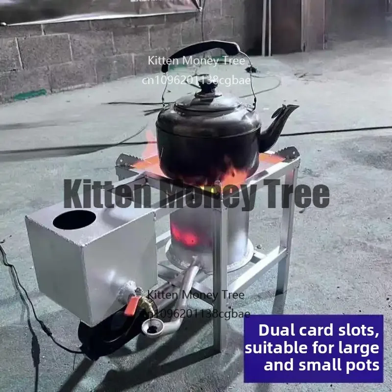 فرن تسخين زيت النفايات الموقد فرن التدفئة الصناعية للمزرعة يحل محل قلب سخان المياه #1