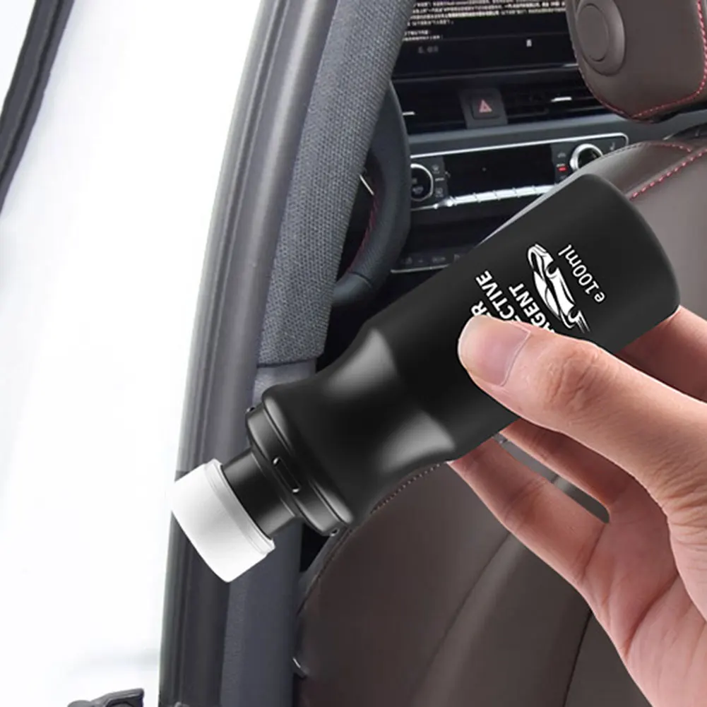Car Rubber Sealing Protectant Prevents Discoloration Cracking Enhanced Driving Comfort