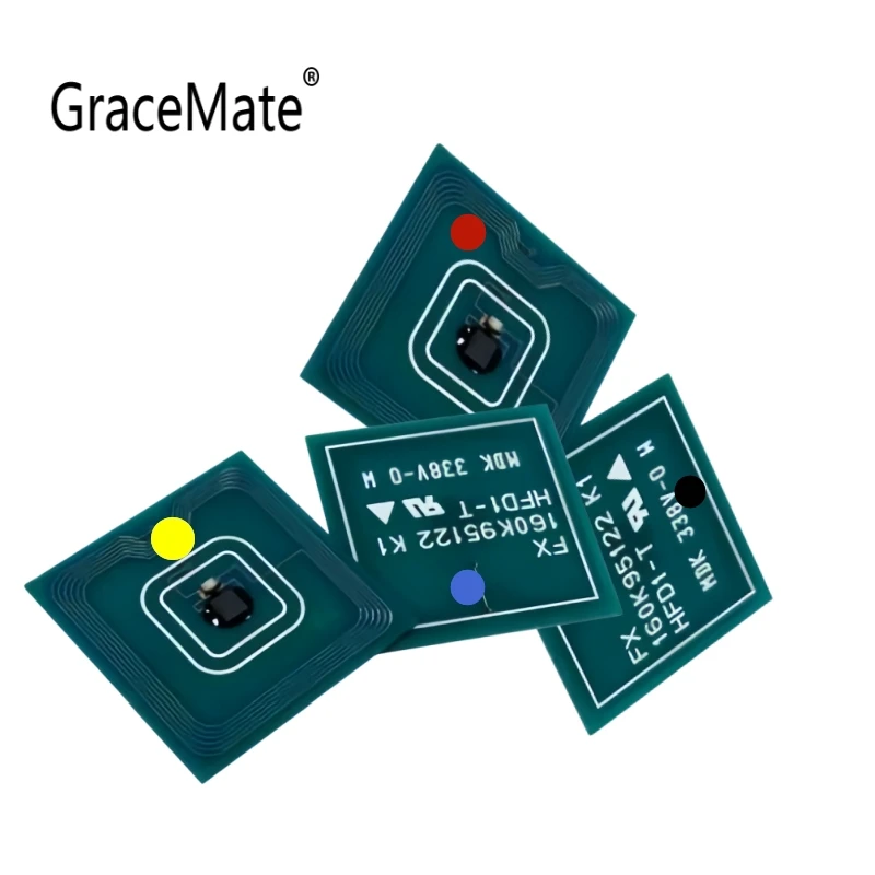 Toner Chip for Xerox C60 C70 550 560 570 006R01521 006R01524 006R01523 006R01522 Drum Chip 013R00663 013R00664