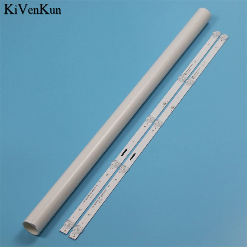 

Светодиодные ленты подсветки для планок 32LEM-1019/T2C RF-BS320E30-0501S-28 A1, ленты-массивы для H-LED32R505BS2S