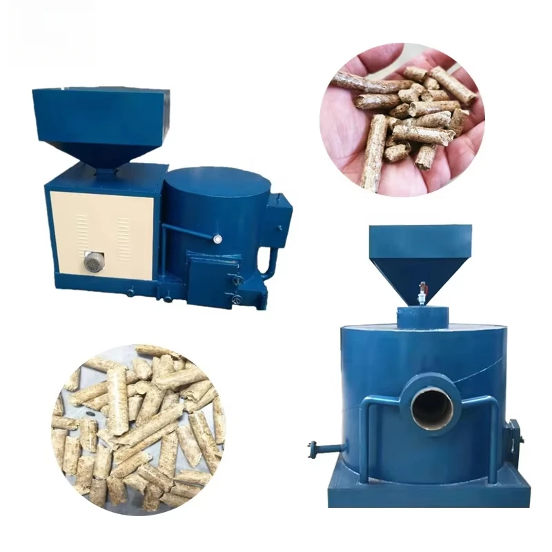 

Small Biomass Gasifier For Sale High Capacity Wood Pellet Burner Boiler