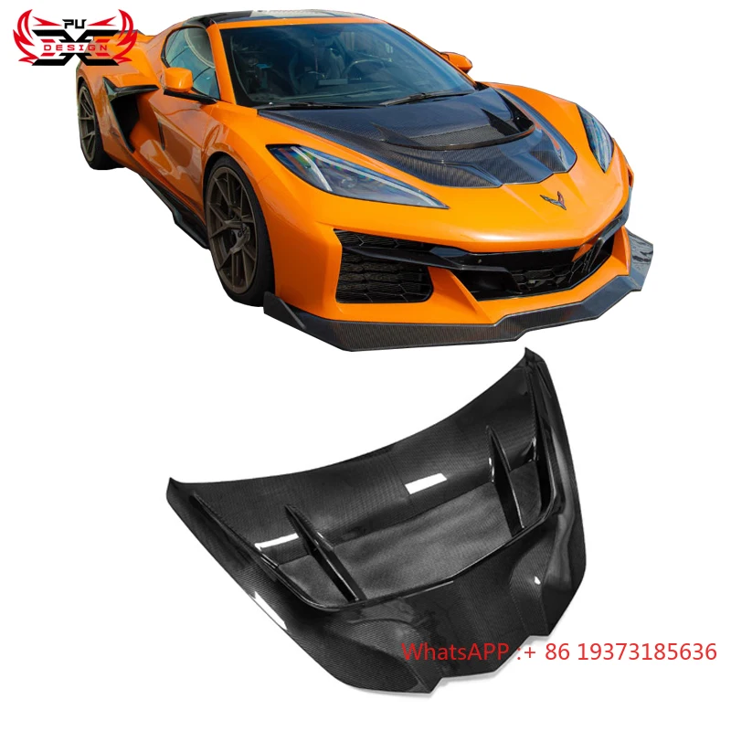 For Chevrolet Corve…