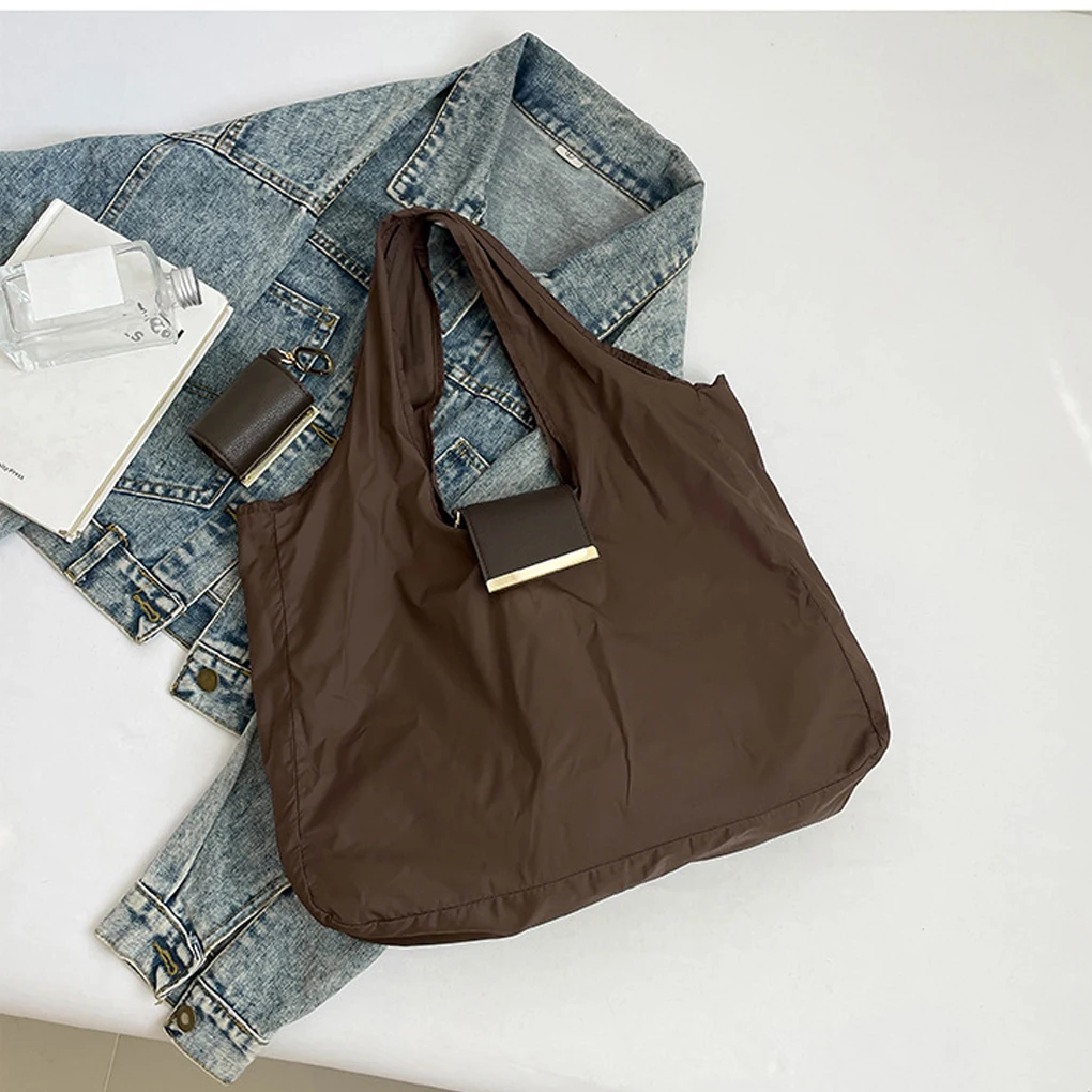 mini-sacola-reutilizavel-com-chaveiro-sacola-de-compras-expansivel-dobravel-supermercado-ecologica-diaria-e-acessorio