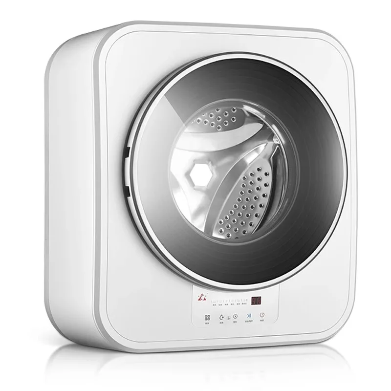 

inventory3KG wall-mounted washing machine, fully automatic small RV drum, mini washing and drying integrated