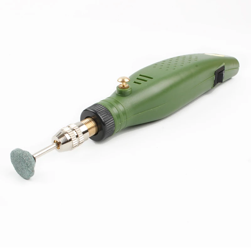 14000r/min Engraving Pen Electric Grinder Set Mini Drill Rotary Grinding Machine Micro Rotary Tool Jade Carving with 20pcs Bits