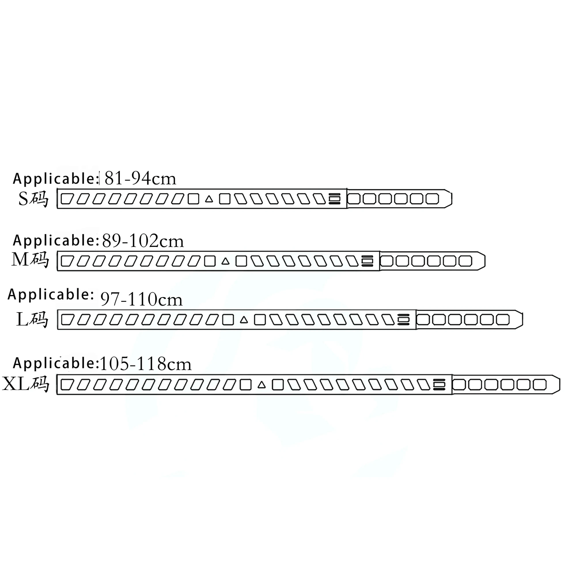 

Магнитный боевой ремень CURVE для занятий спортом на открытом воздухе, металлическая пряжка, внутренний двойной и внешний ремень