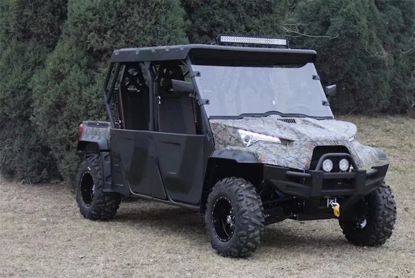 All Terrain Desert Motorcycle Adult, Steering Wheel, Kart 1000Cc 4WD UTV