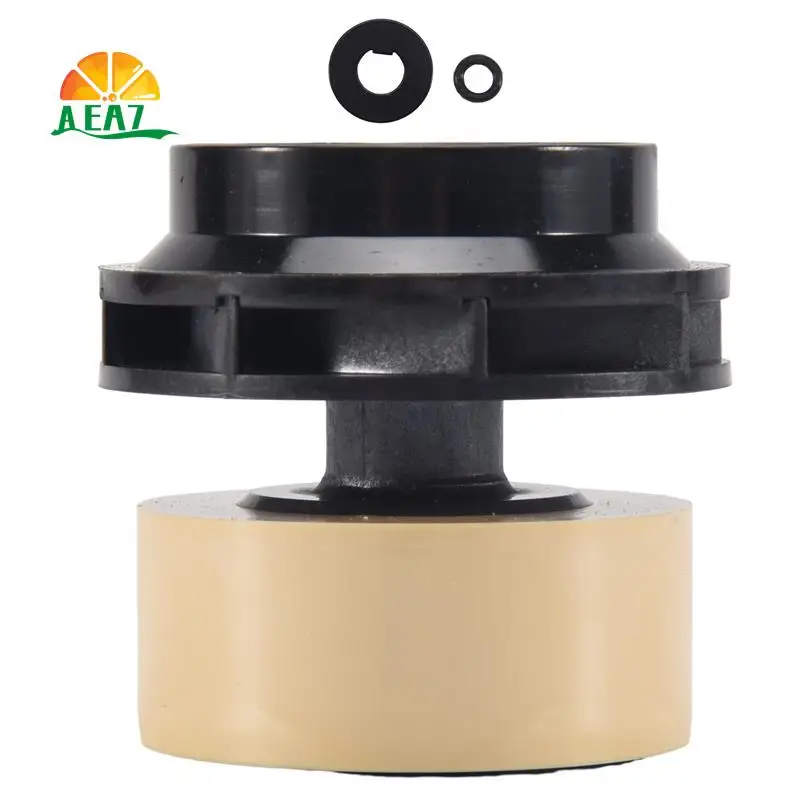 

AEA7-1Pcs Coolant Pump Rotor For Toyota Prius ZVW30 2010-2015 Lexus CT200H 161A0-39015