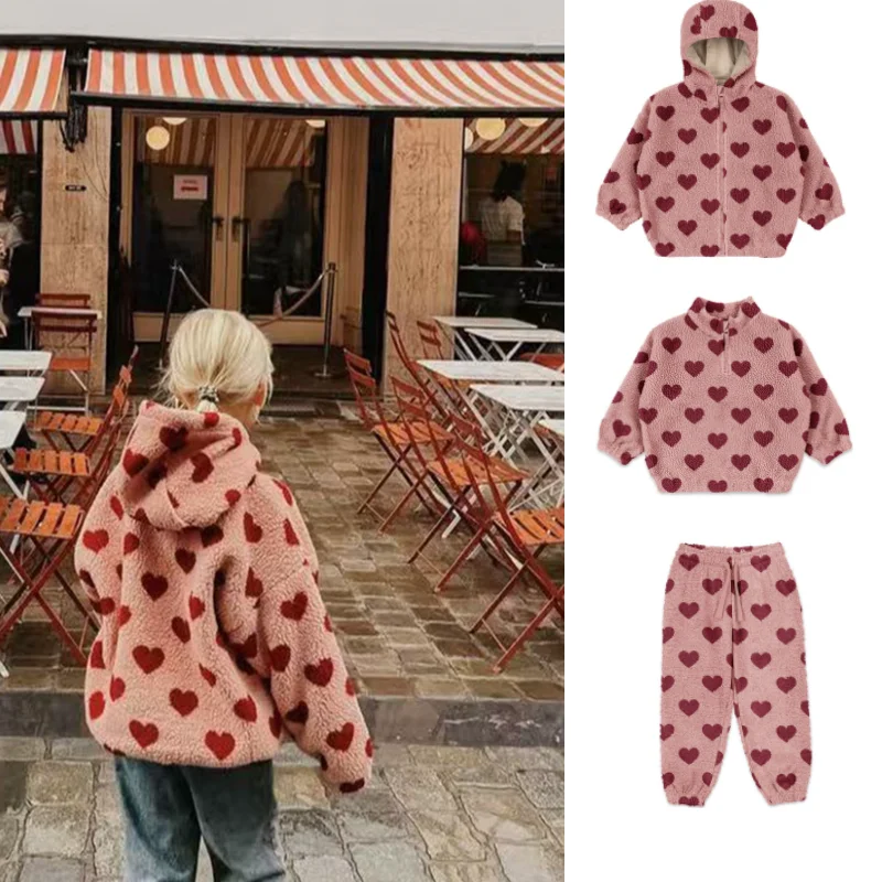 

Children's Jacket 2025 Winter New Arrival Cartoon Fashion Thickened Warm Boys Girls Cotton Coat Pure Cotton Children's Pants