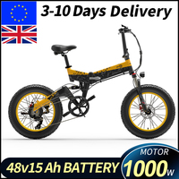 Bezior XF200 Electric Bike 1000W 20\