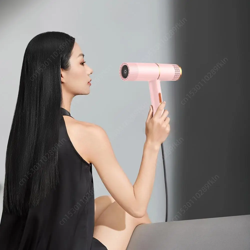 80 W Hair Dryer Fast Dry Low Noise Blow Dryer Hot&Cold Wind Salon Hair Styler Tool Professional Salon Hair Dryer for Hair Care