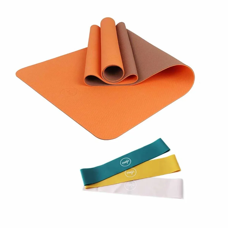 

YOGA AND STRENGTH BUNDLE