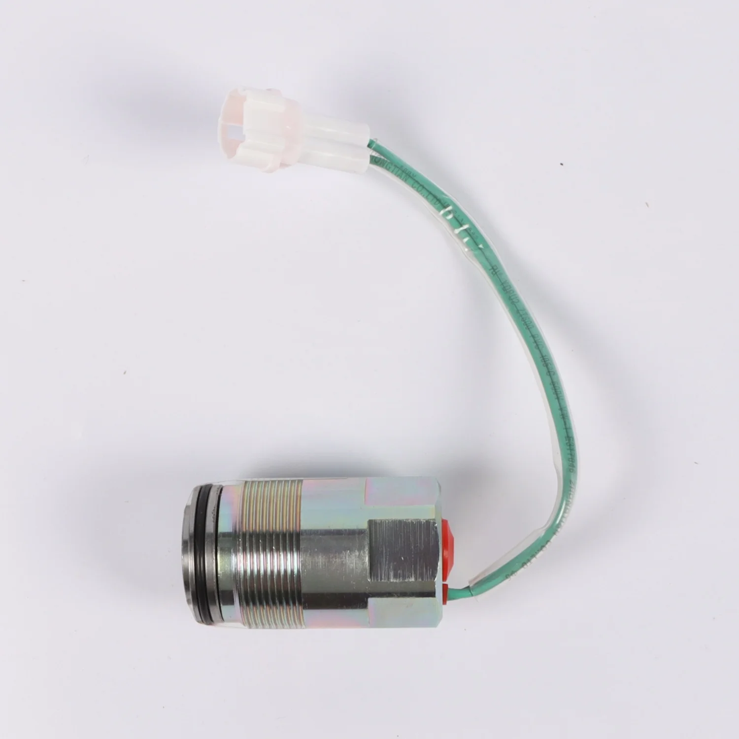 24V Solenoid Valve SKC5/G24-106-1 2436R884F1 2436R884F3 For Kobelco SK60-5 SK200-3 SK200-6 SK200-5/6 DH200-5 R210-5 K3V112