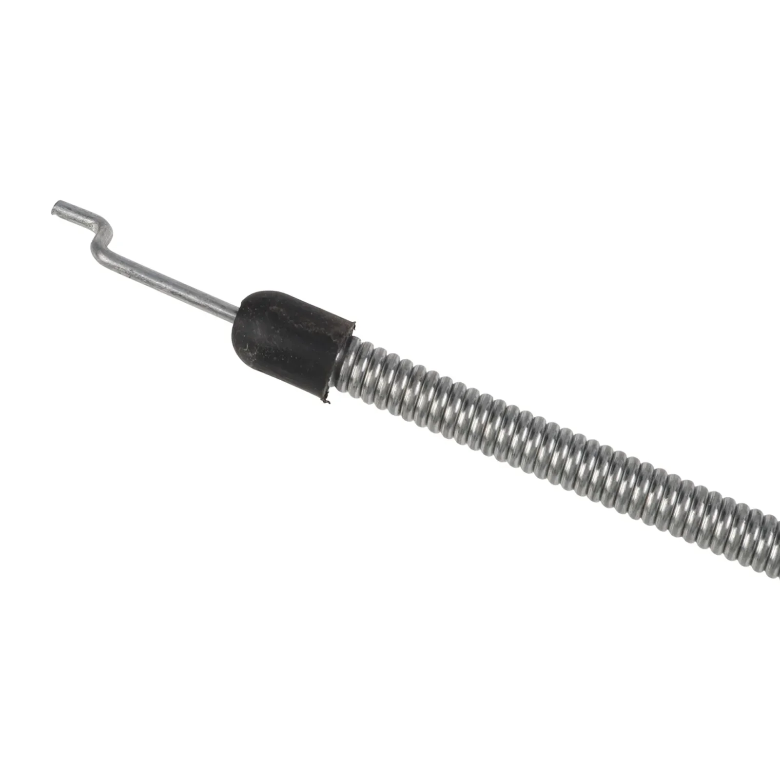

Sleek Design Throttle Control Cable Built to Replace Old Cables in Your Favorite Riding Lawnmower Models Effortlessly