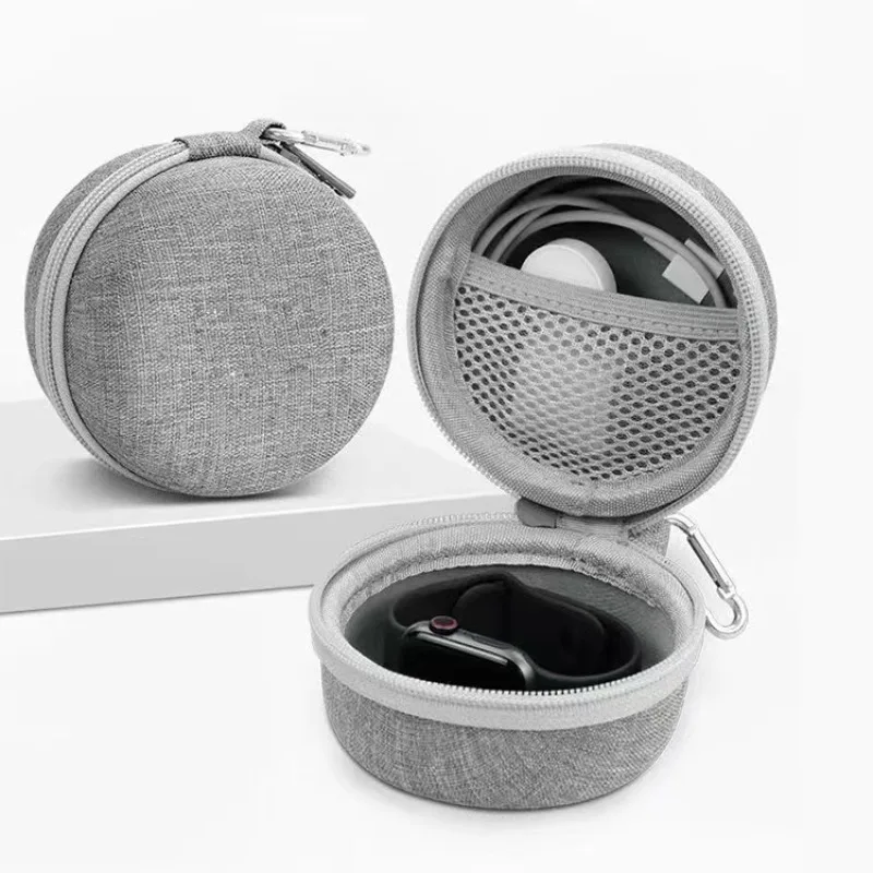 EVA Earphone Storage Bag Shockproof Digital Organizer Bag for Watch Small Electronic Products New Arrival