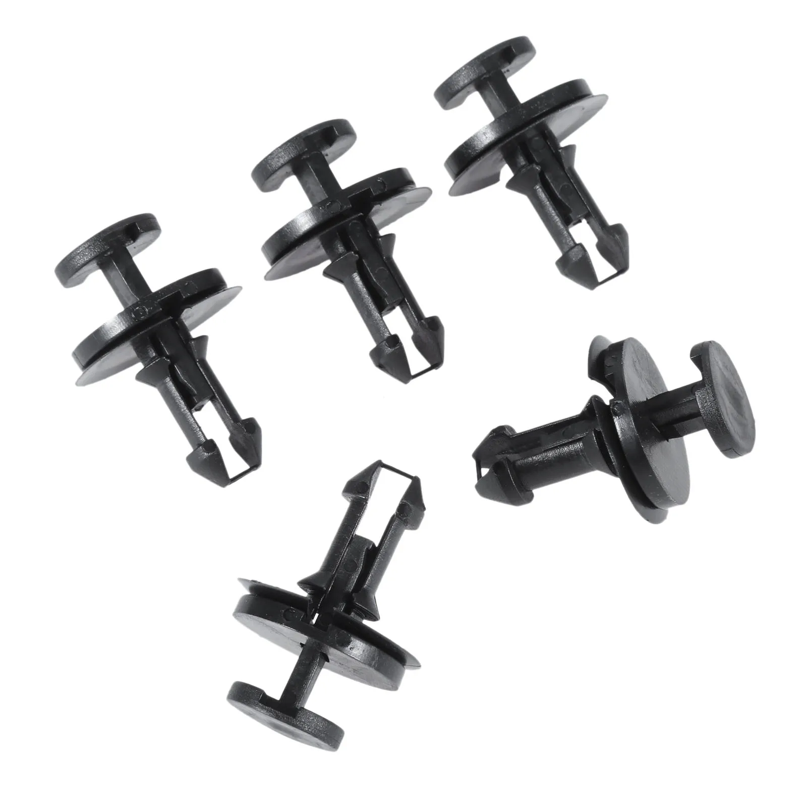 

15Pcs Front Air Deflector Retainers Clips Replaces 15733971 for GMC C & K Trucks 1999-on for Bumper, Fender Flare, Mud Flap
