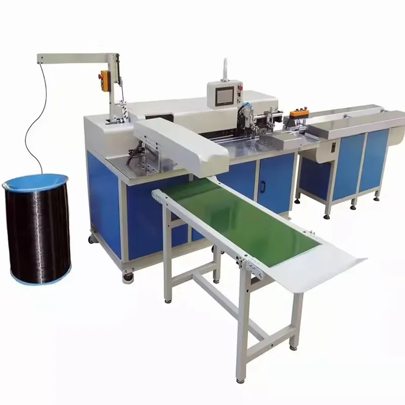 Latest Speed-up Professional Electric Book Single Spiral Forming and Binding Machine