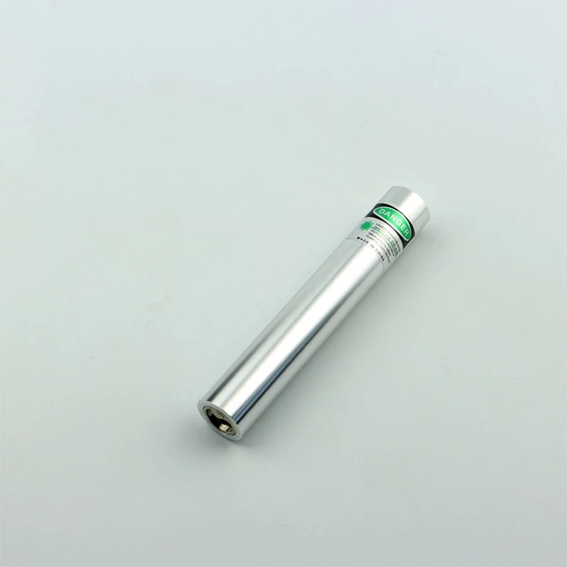 Green/Red Portable Line/Cross Focusable Laser Module 532nm 650nm Bright Positioning Light USB Charging
