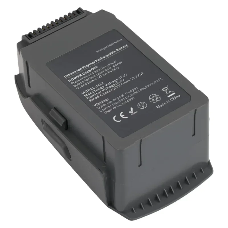 for DJI Mavic 2 Pro Zoom Long Battery Smart Flight Professional Extended Power Pack Replacement
